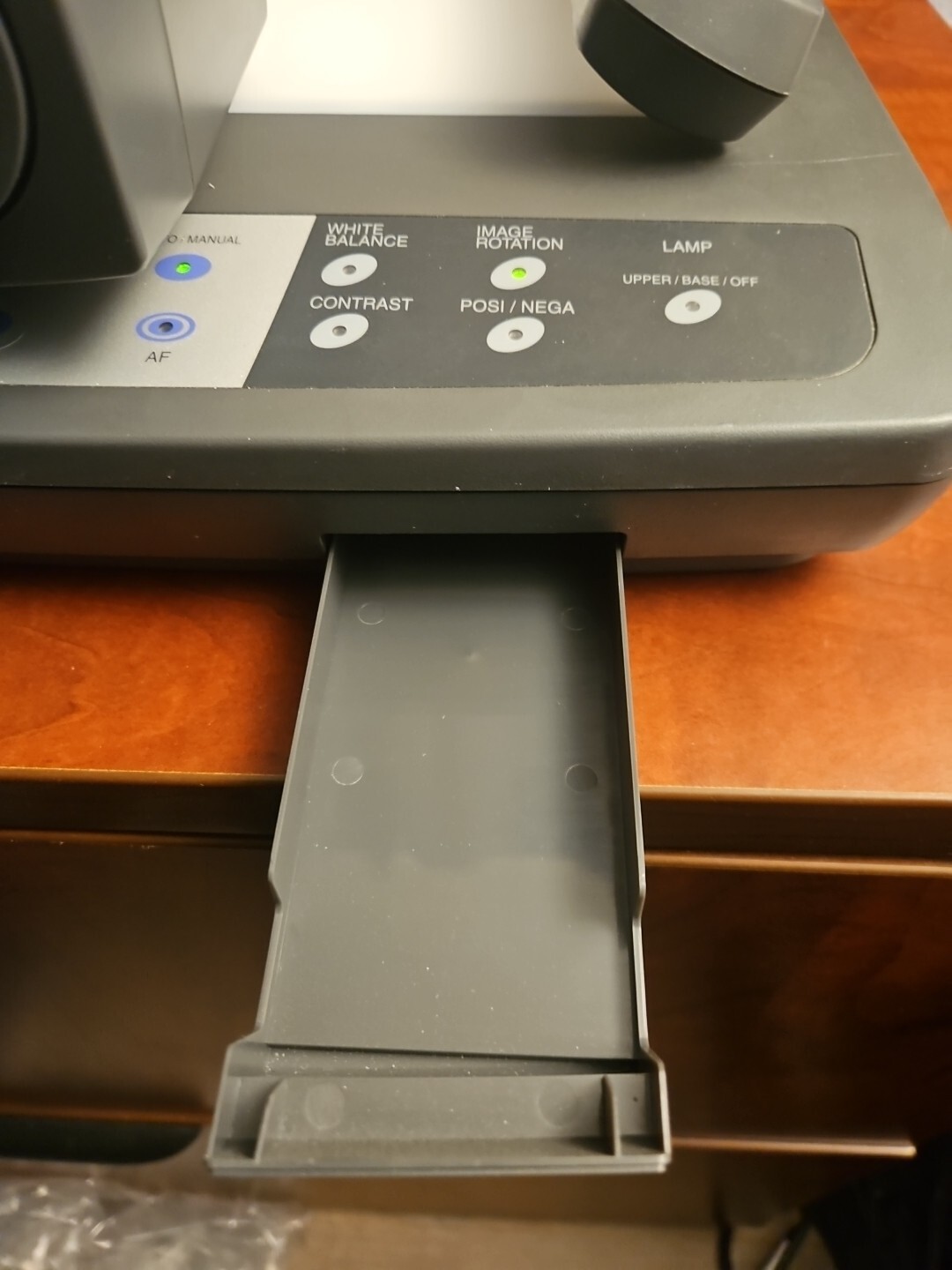Elmo HV-5100XG Document Projector, Visual Presenter