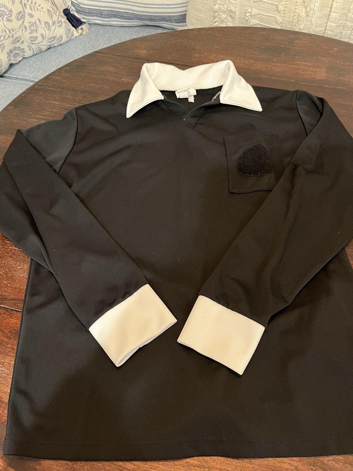 Soccer Ref Flags, Jersey, Socks & Whistle