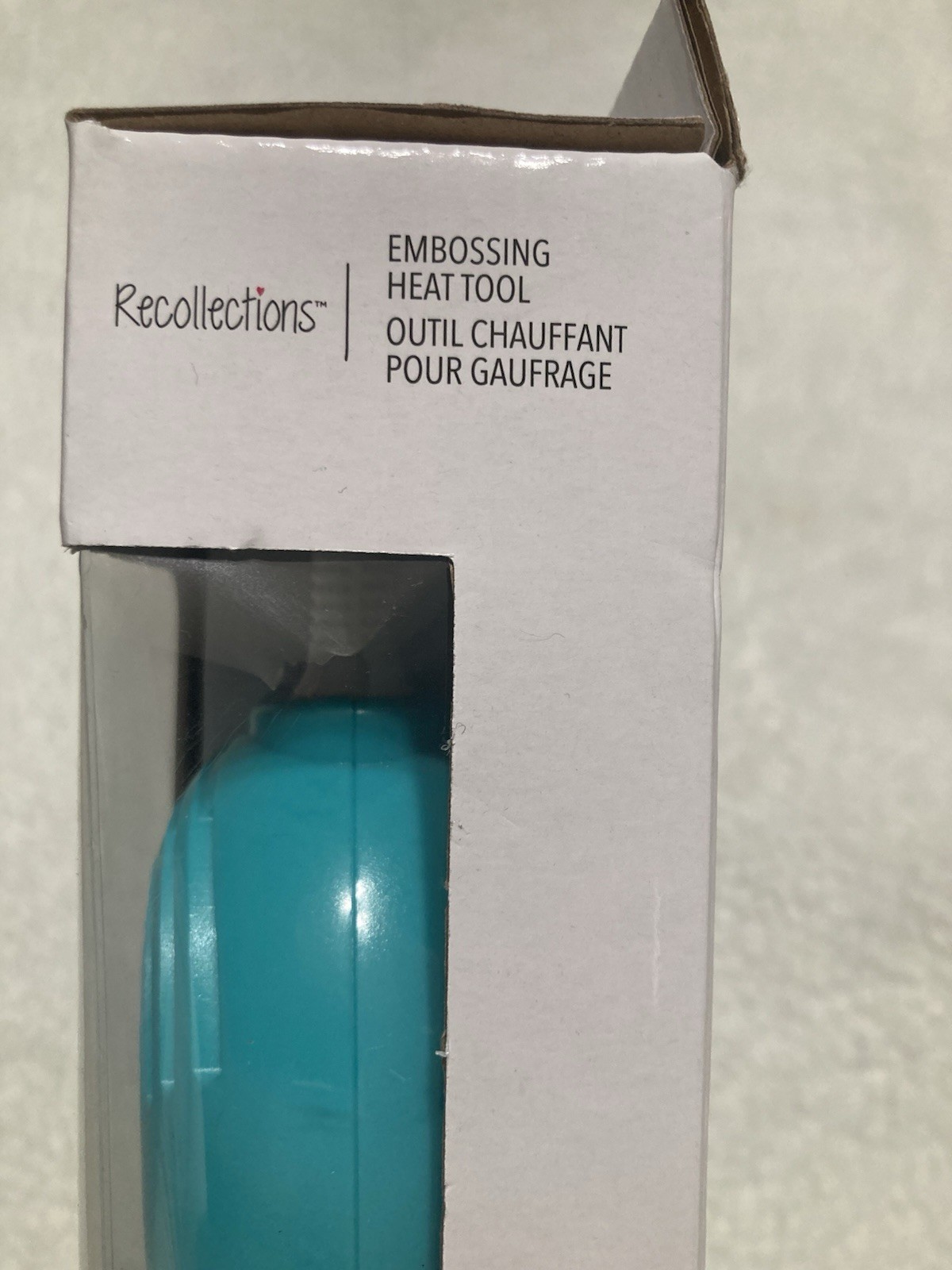 Recollections Embossing Heat Tool