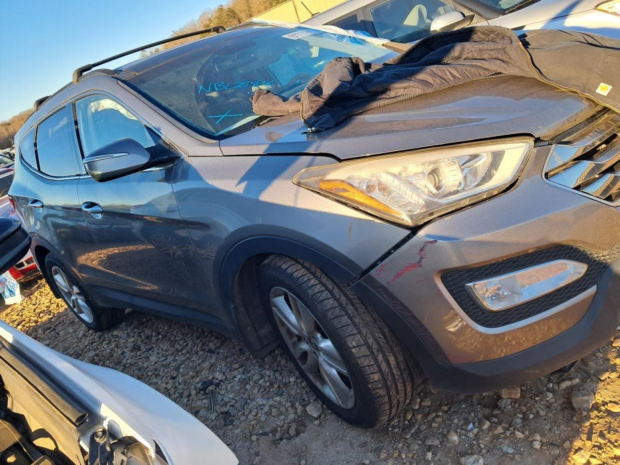 SANTA FE 2015 Glove Box 4899342