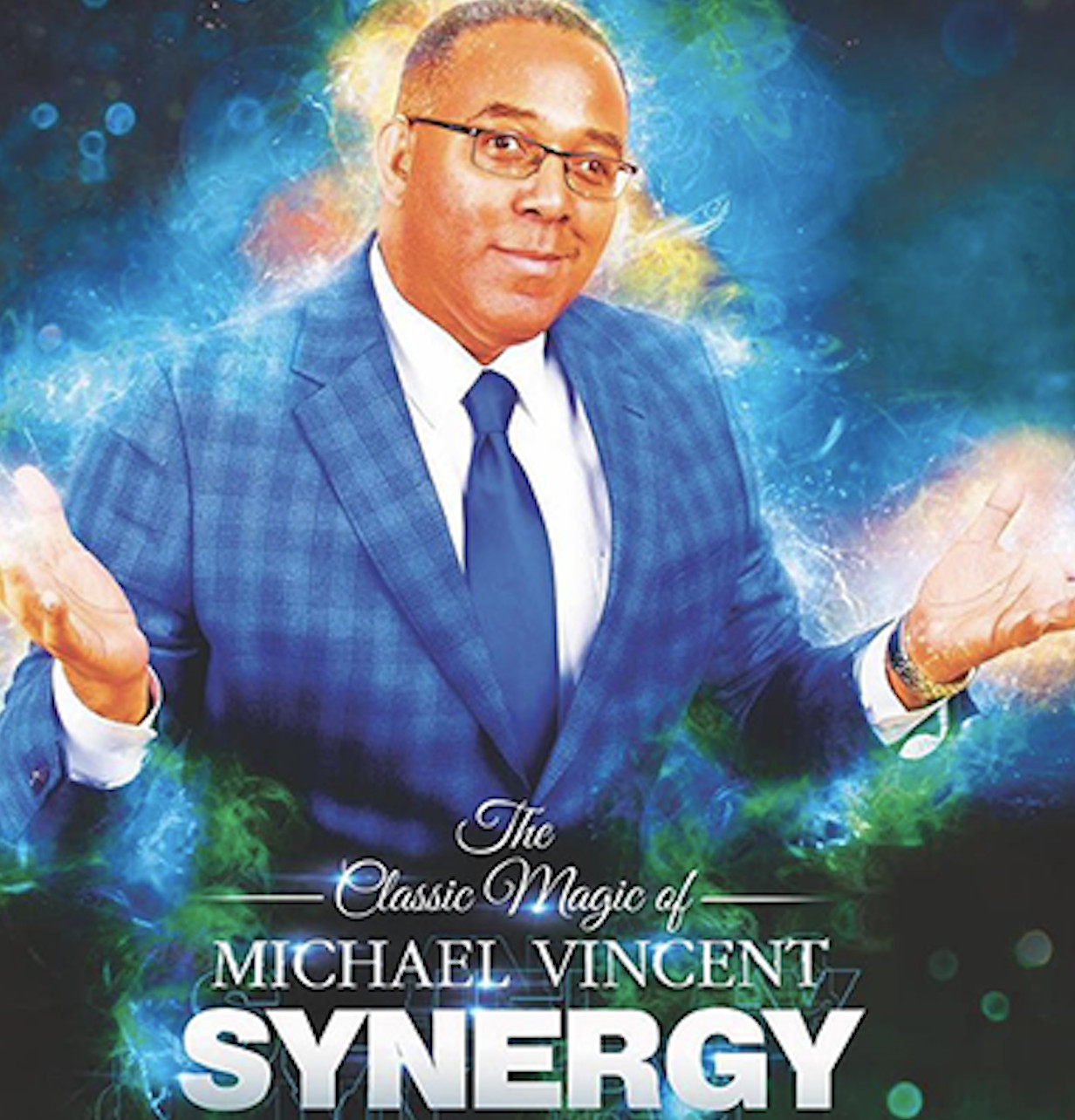 Synergy by Michael Vincent - Trick