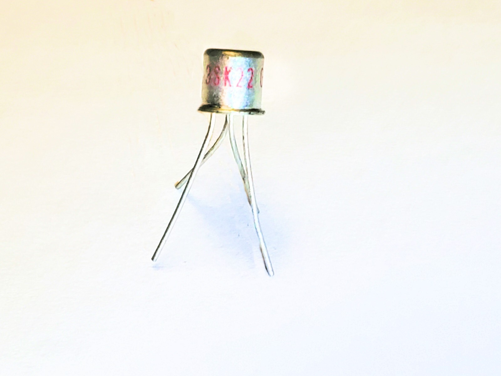 3SK22 "Original" Toshiba RF Transistor 1 pc