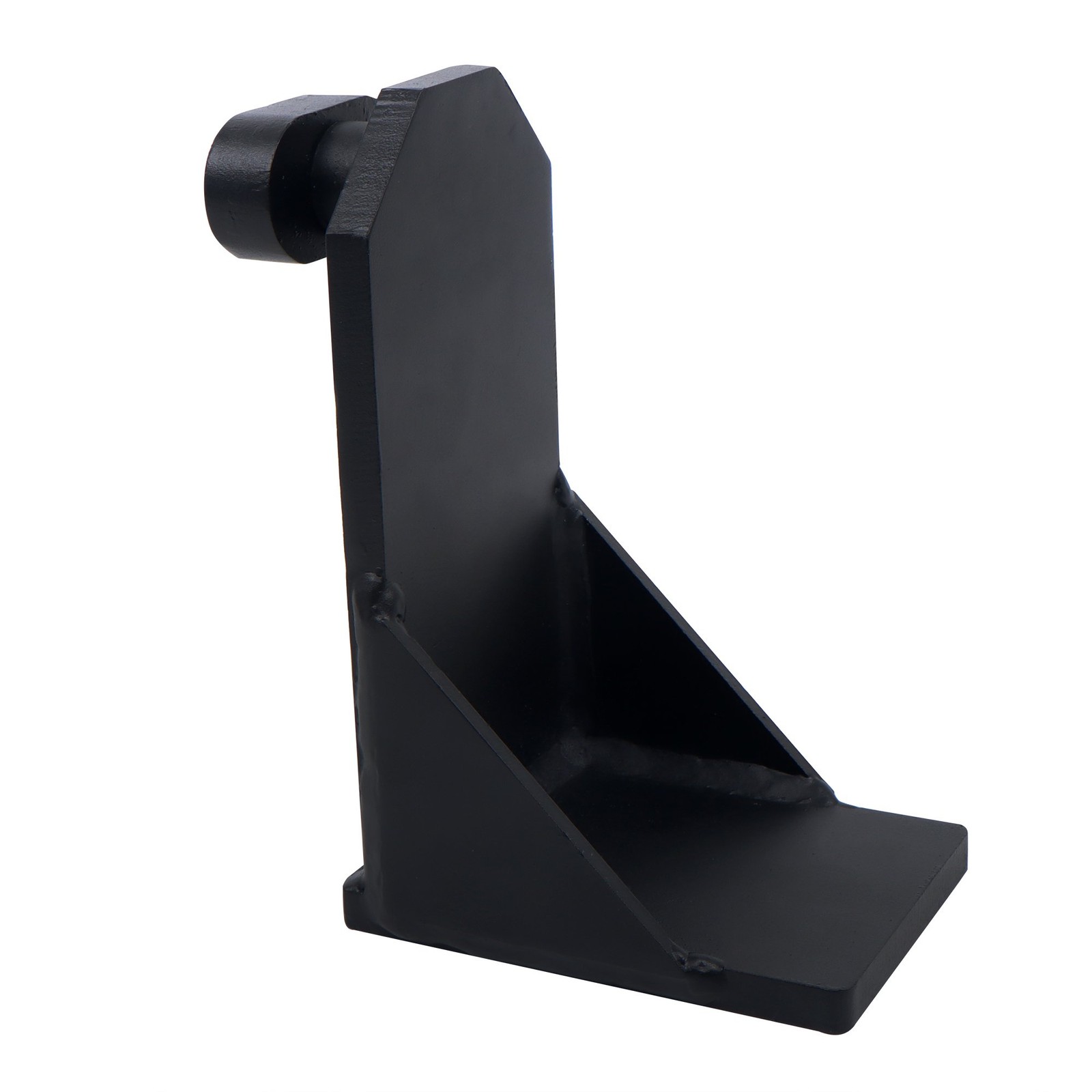 Black 2× Upgrade Superior Shipping Container Jack Lug Jack Leveling Attachment