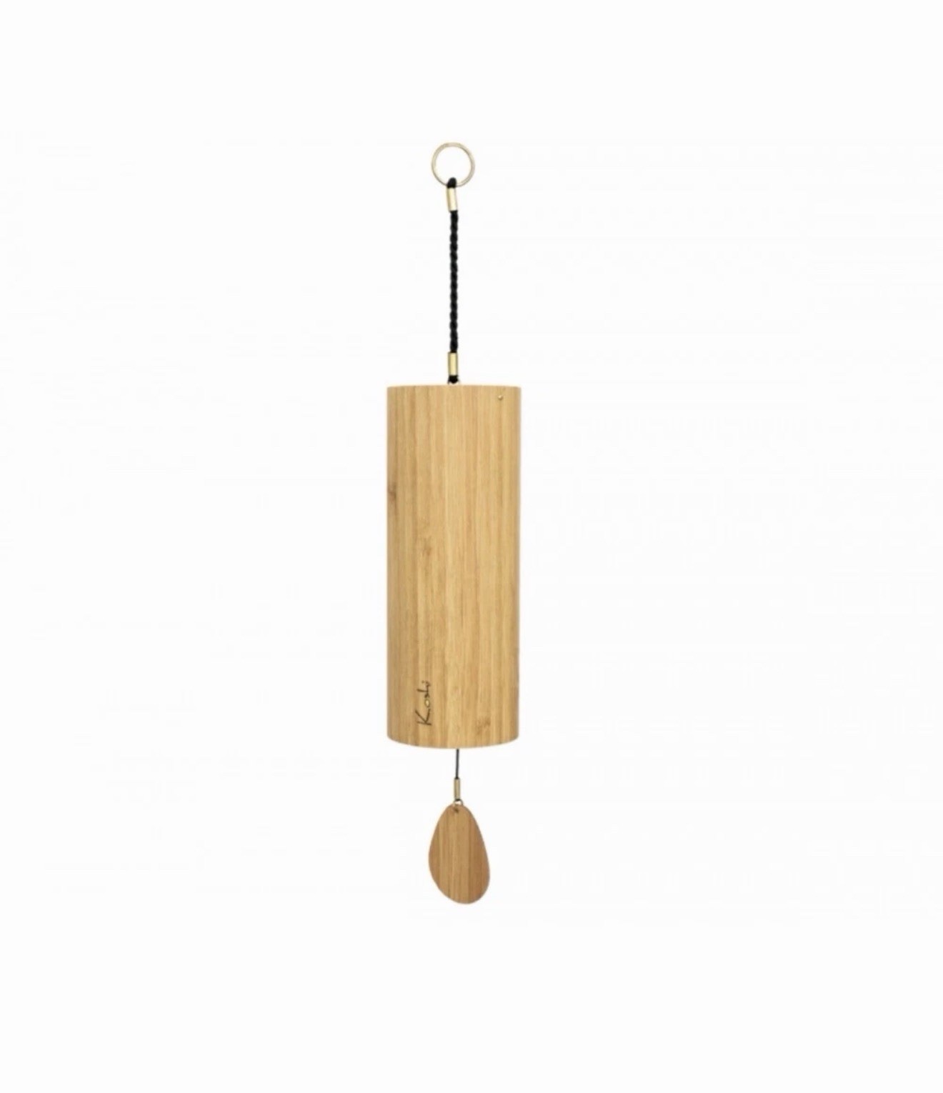 New In Box Koshi Wind Chimes – Elemental Wind Bells (Earth, Air, Fire, Water)