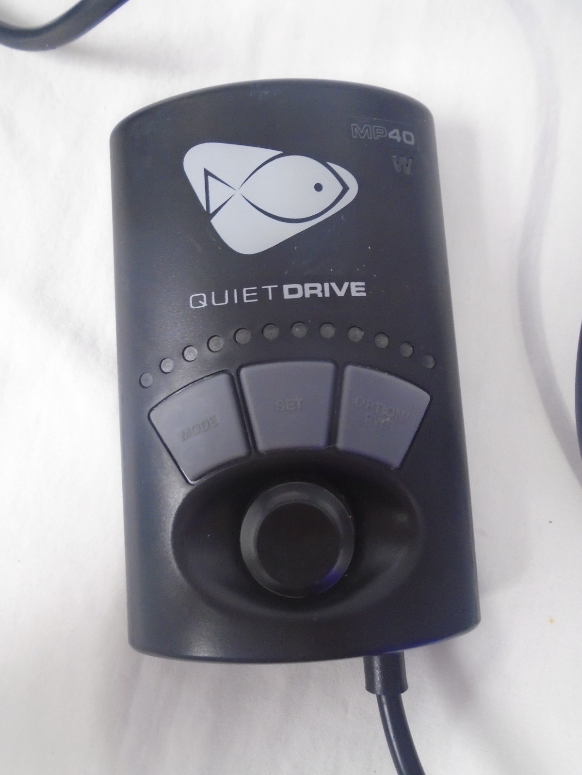 EcoTech VorTech MP40 MP40mQD Quiet Drive Mobius Ready Pump w/ Nem Guard