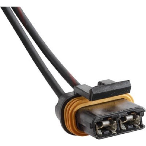 Heater Blower Motor Connector Pigtail For GM 12101906