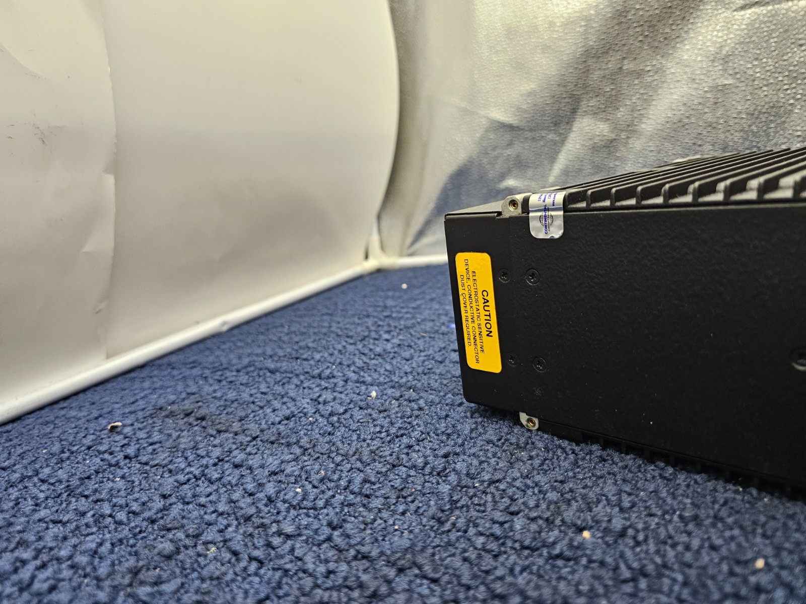 Collins VOR-900 VOR/Marker Beacon Receiver Black Class A