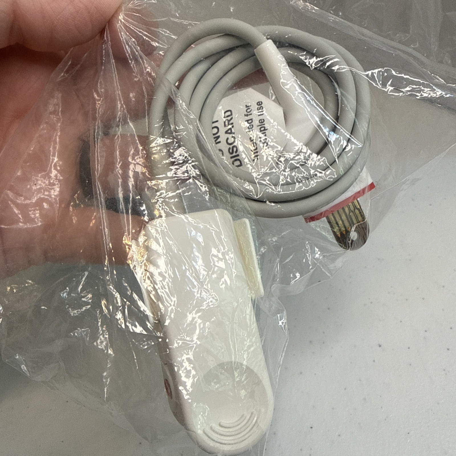 Masimo LNOP SpO2 Finger Sensor (New)🔥👀