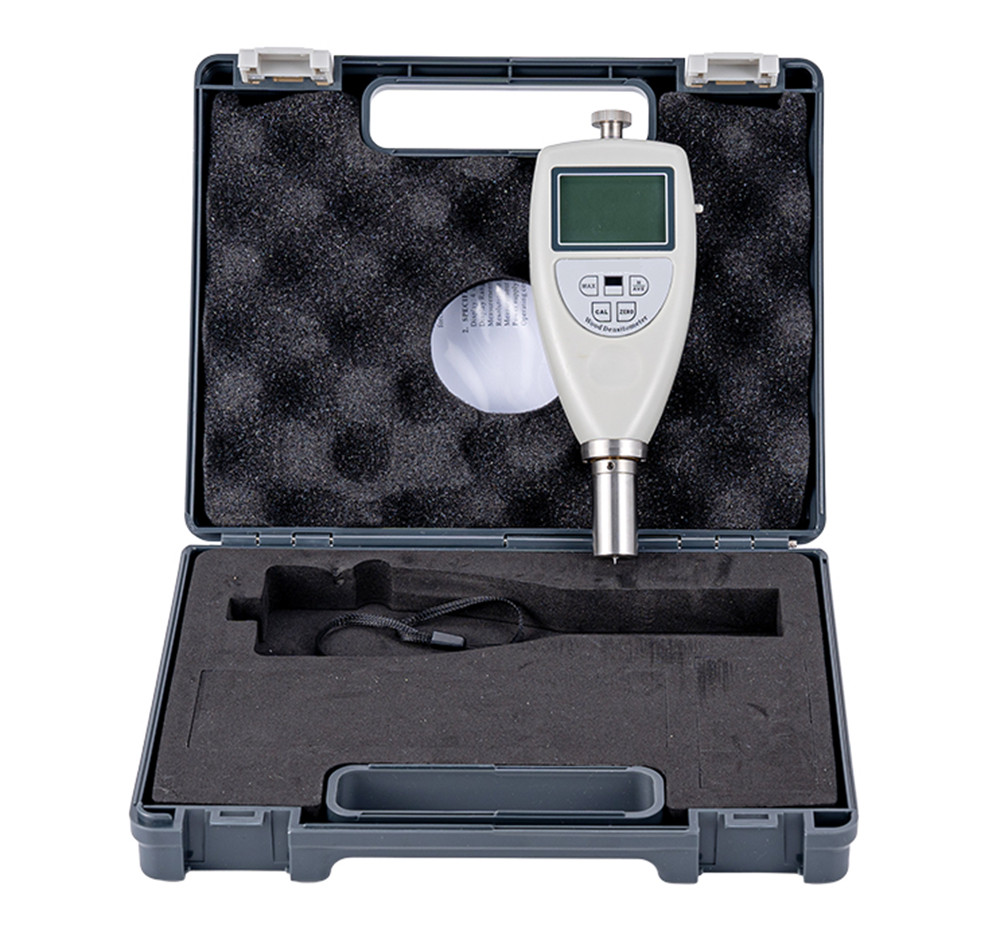 Wood Density Tester Densitometer with Points and Distinguishing Rate 0.01g/cm³