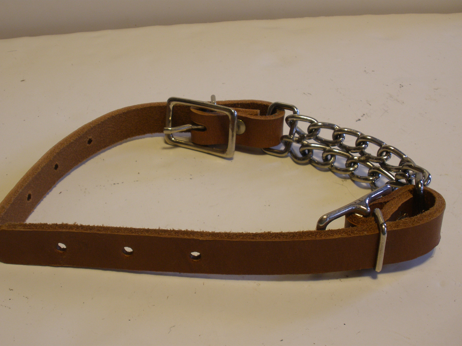 New Double Curb Chain....