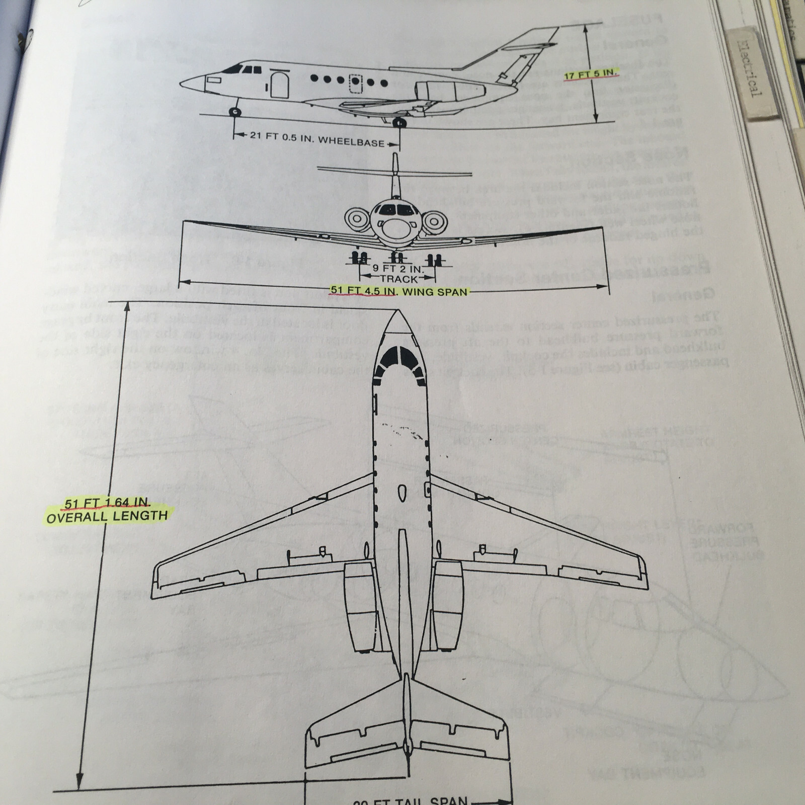 British Aerospace BAe-800 Pilot Training Manual