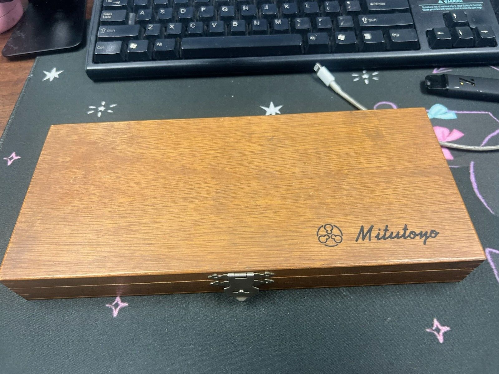 Vintage Mitutoyo Universal Vernier Caliper 190 - 101