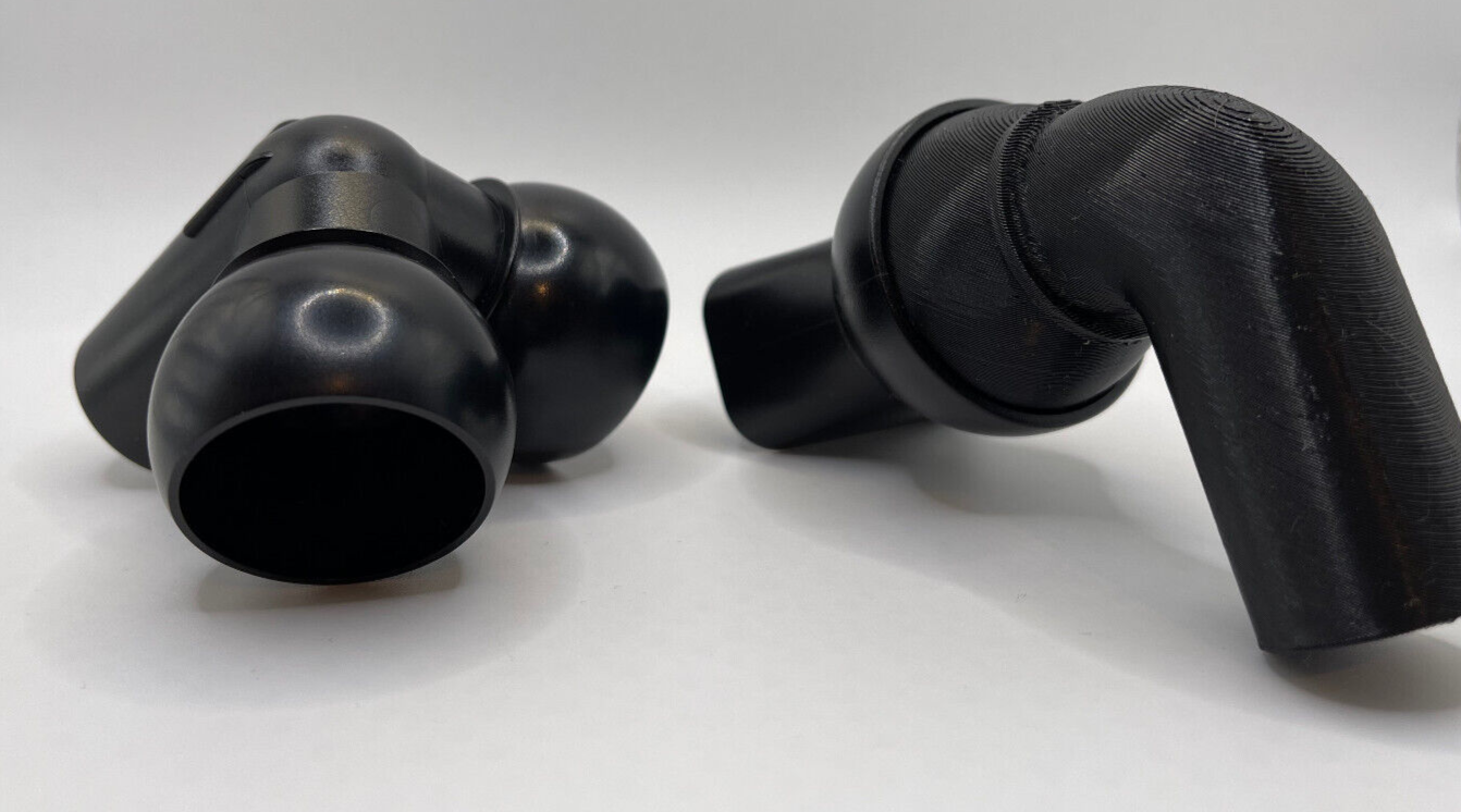 Single Adjustable Outflow / Outlet for Fluval FX5 FX6 External Filter Systems