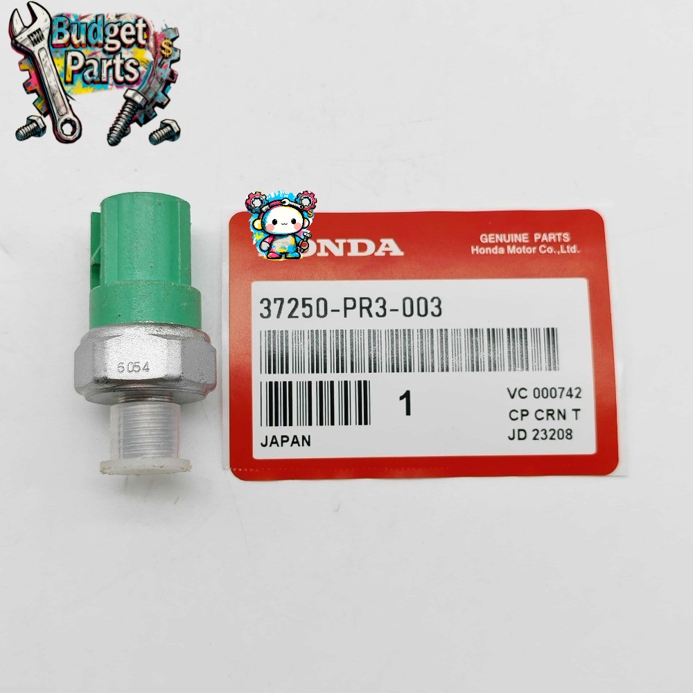 OEM Vtec Oil Pressure Switch Sensor  37250-PR3-003 For Honda Accord ACURA Civic