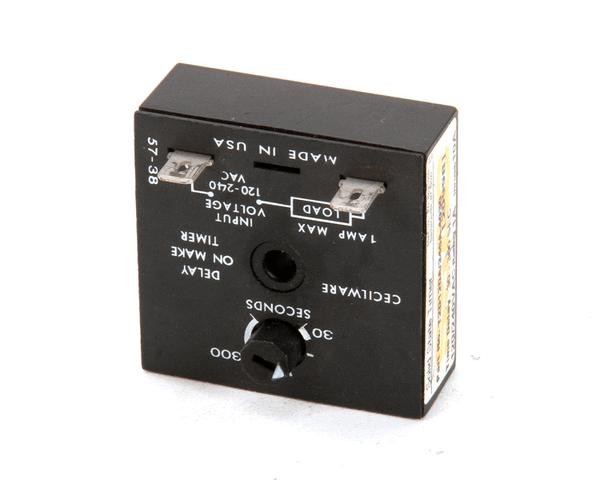 Grindmaster Cecilware Timer Delay 20/120V-It Brewer L595AL - Genuine OEM