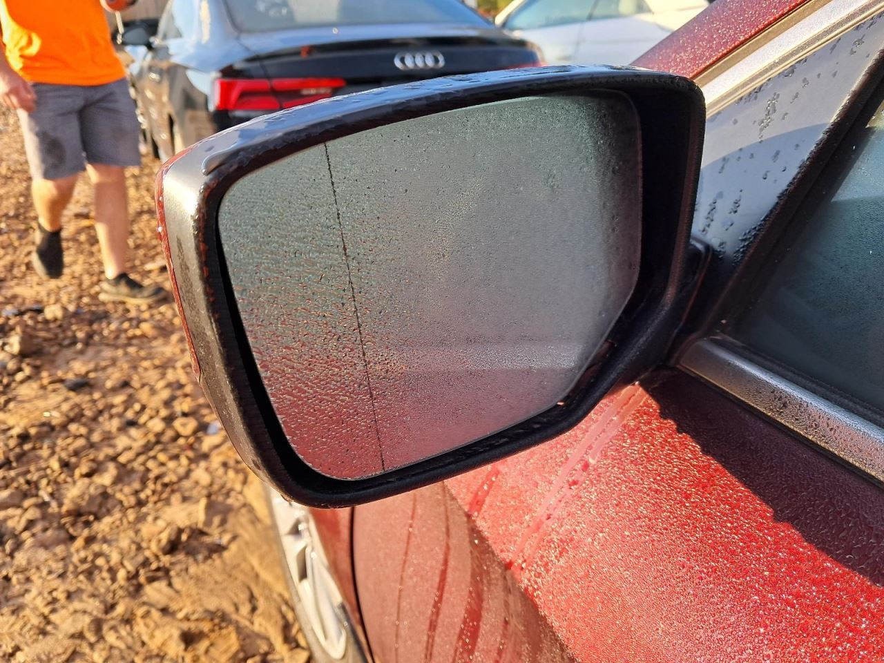 ACCORD 2014 Glove Box 4765143