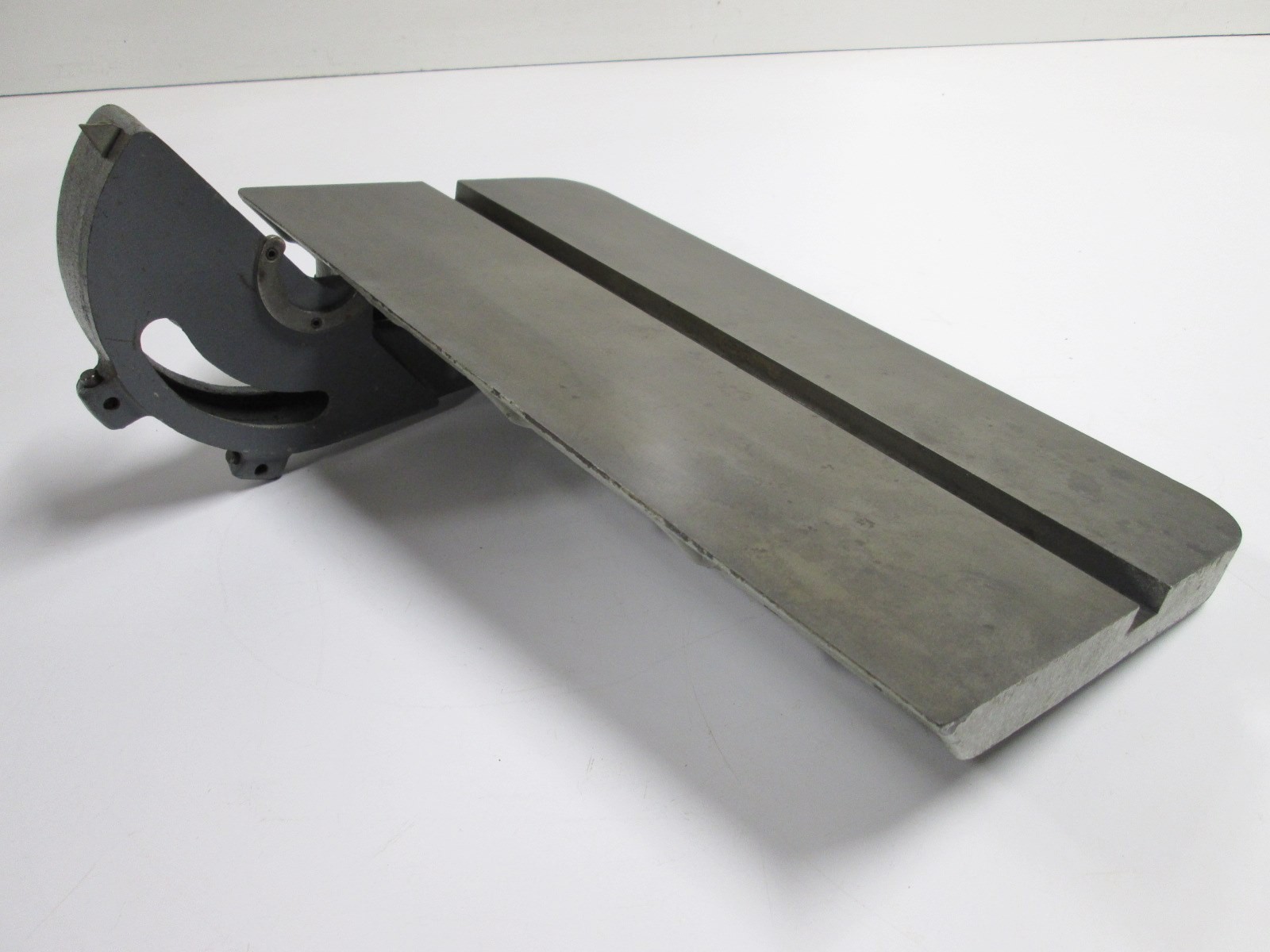 Table & Support Mounting Bracket Rockwell Delta 6" x 48" Belt 12" Disc Sander