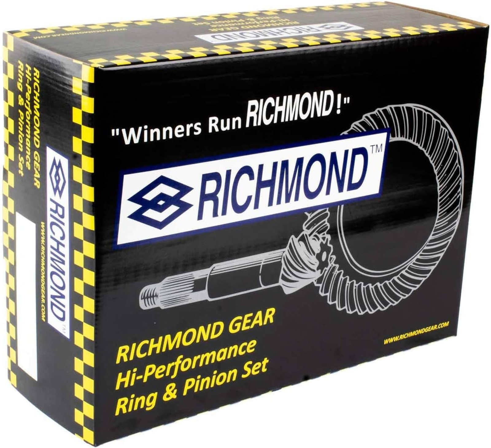 Richmond Gear 83-1077-1, Master Rebuild Bearing Kit, For GM 8.6" IRS Rear ('1...