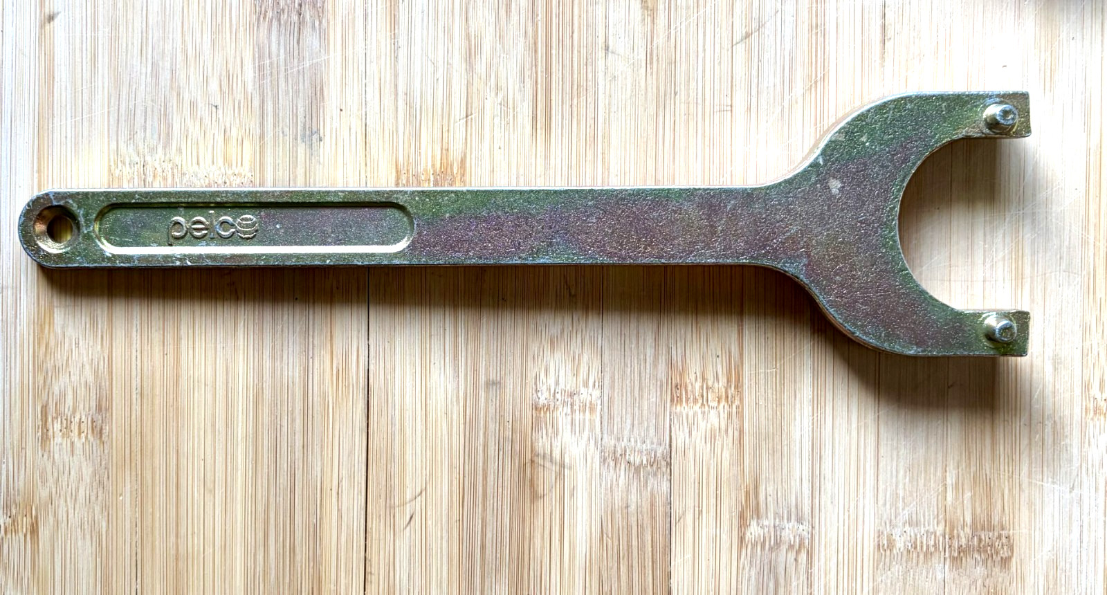 Pelco Roger Wrench  SM-0173-ZHex Wrench, 10"                               (B19)