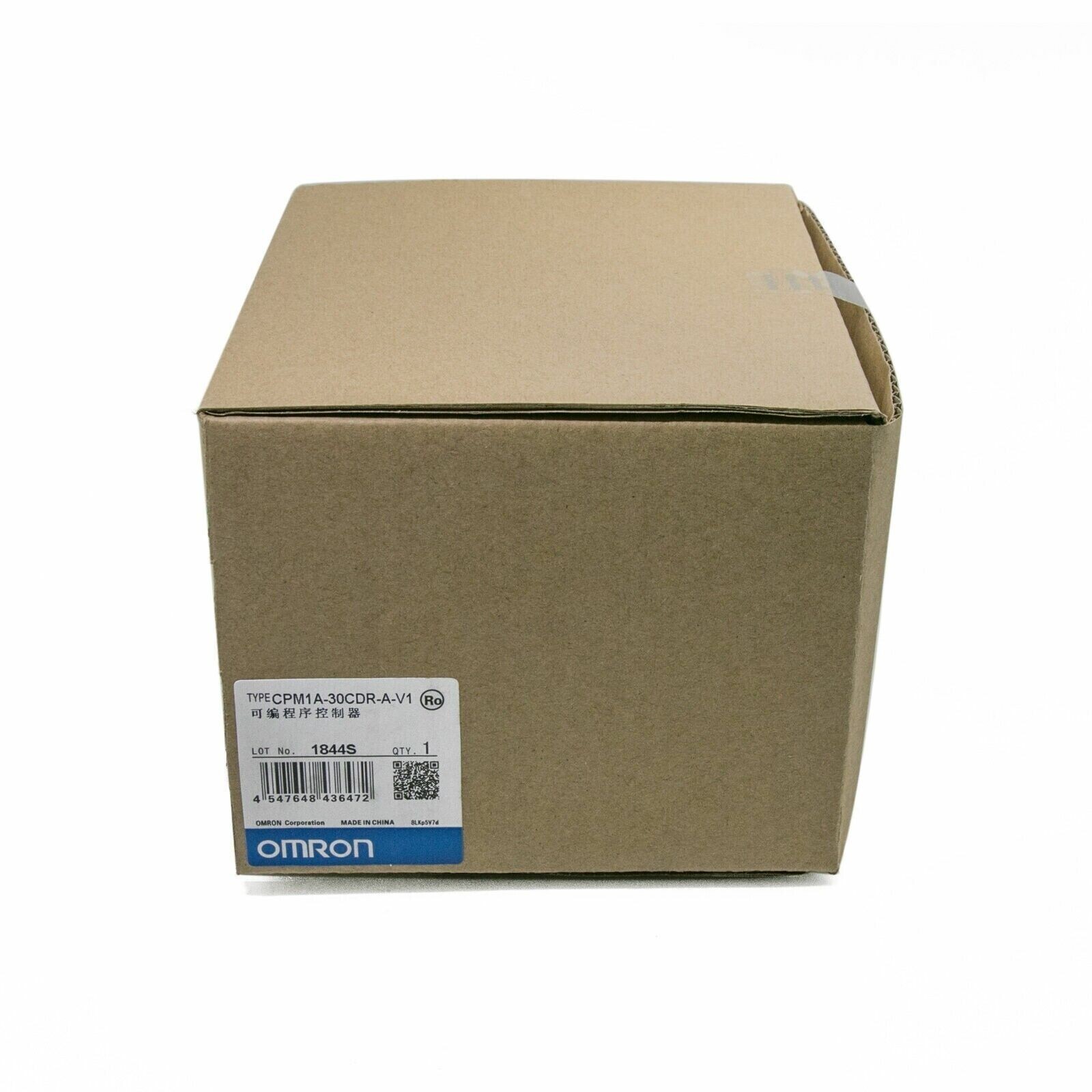 Omron CPM1A-30CDR-A-V1 Programmable Controller Automation