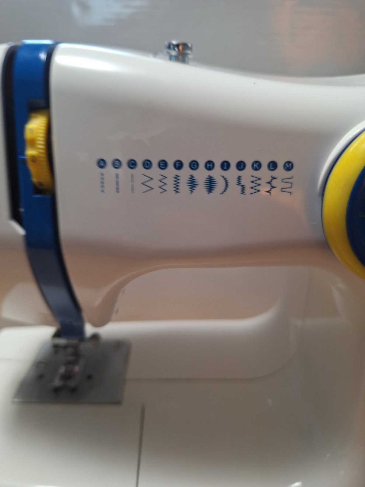 IKEA SY Portable Sewing Machine Compact