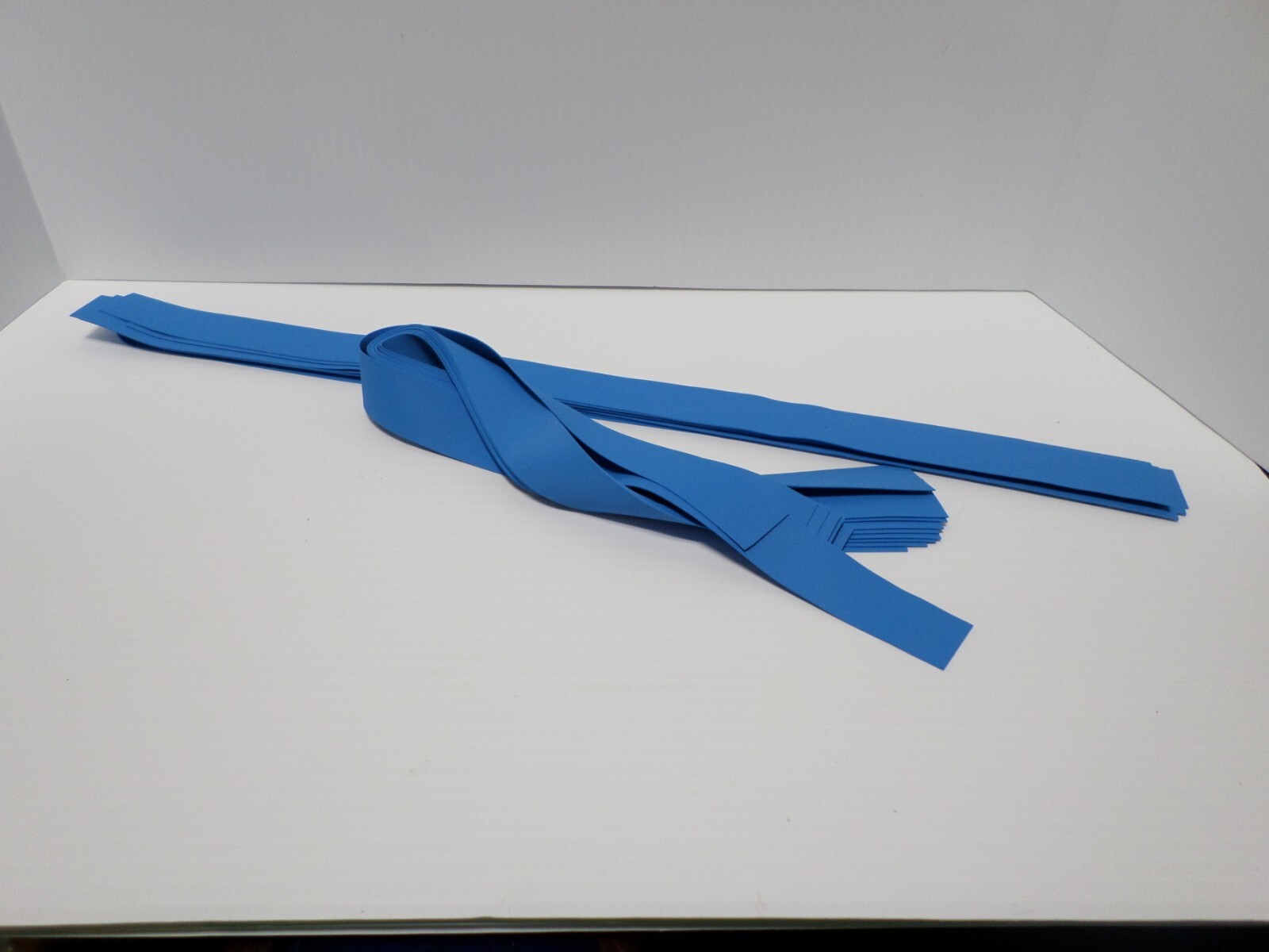 CARDINAL Health Tourniquet Strap, 1" X 18", 20 pack Blue, Latex-Free CH5060 $ave