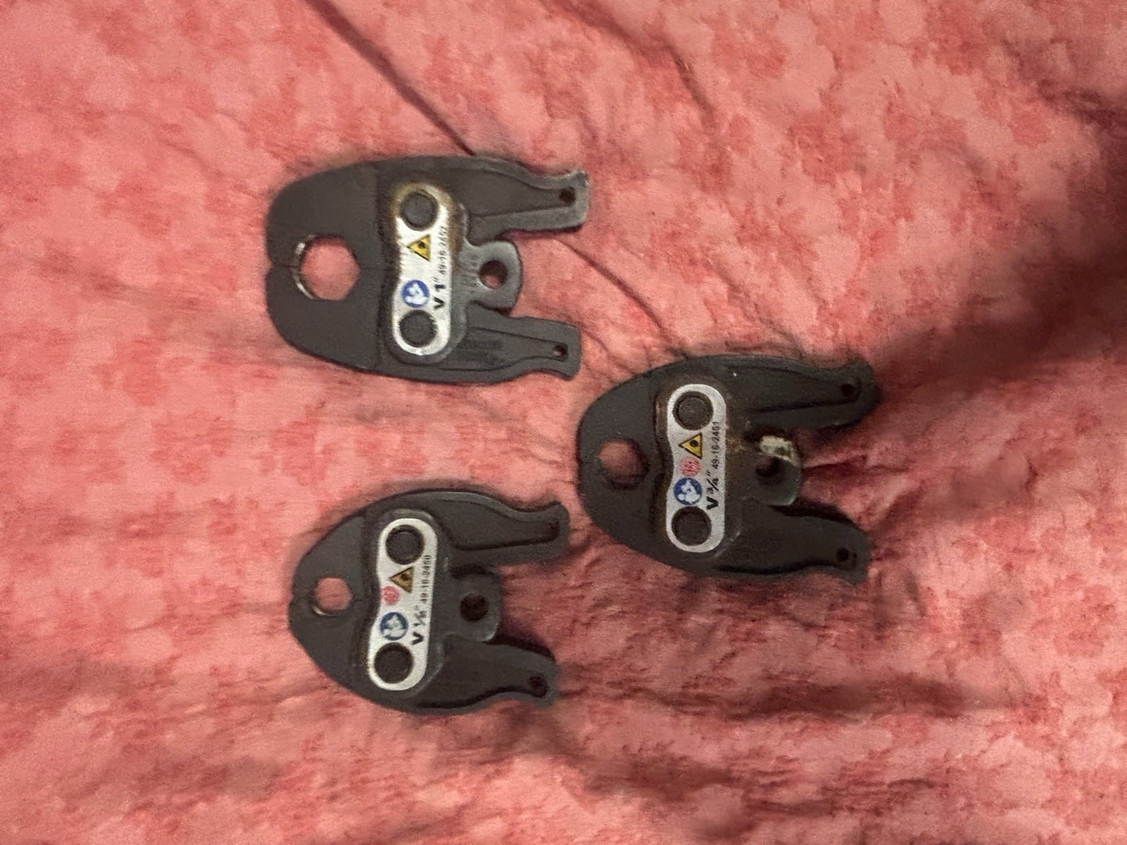 Milwaukee Vega Crimp Tool
