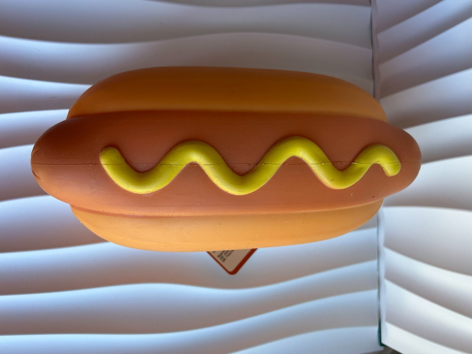 New Jumbo  Squishy Squeezy HOT DOG  TikTok Viral Rare Sold Out-SQUISHY HOT DOG