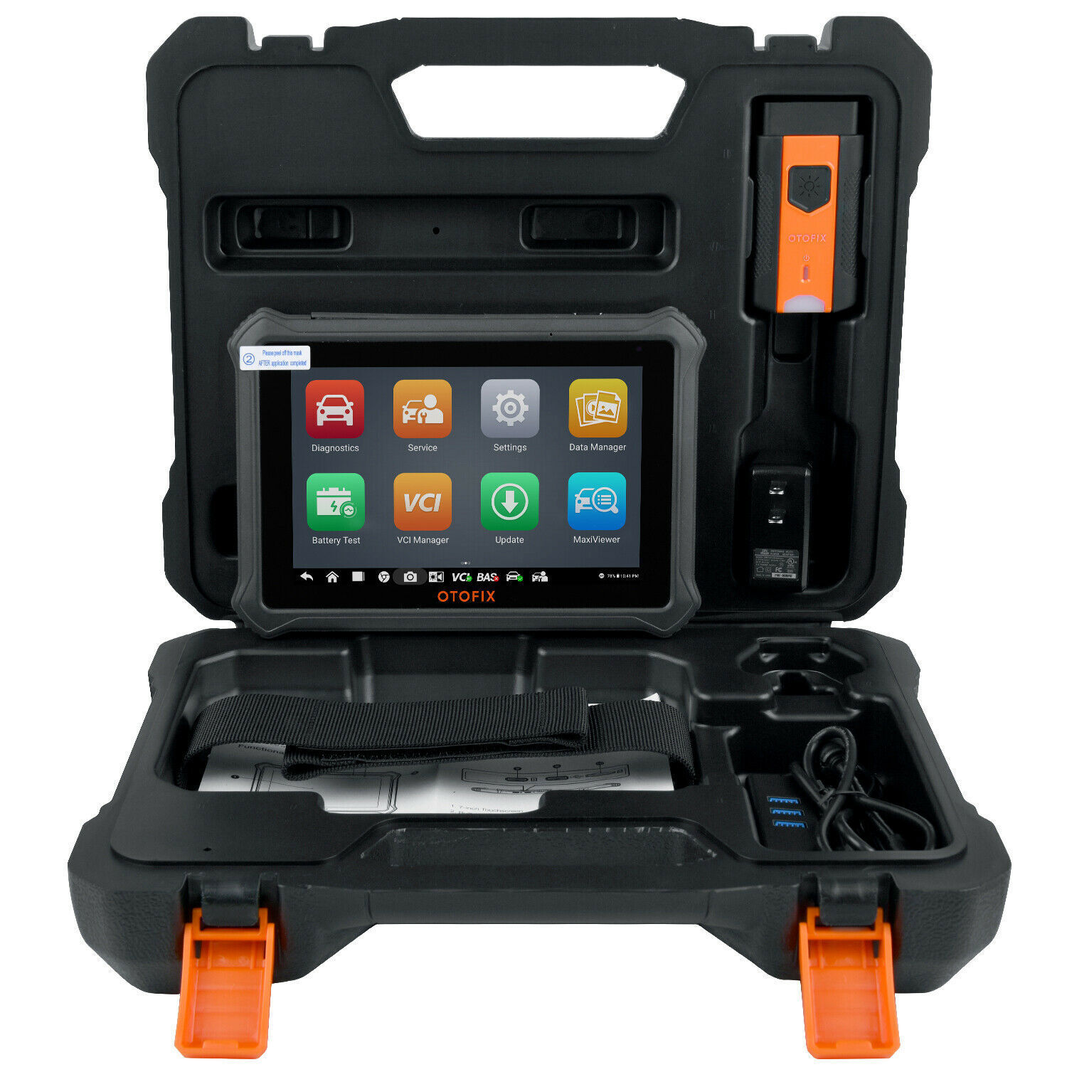 2025 OTOFIX D1 Lite Bidirectional Full System OBD2 Car Diagnostic Scanner Tool