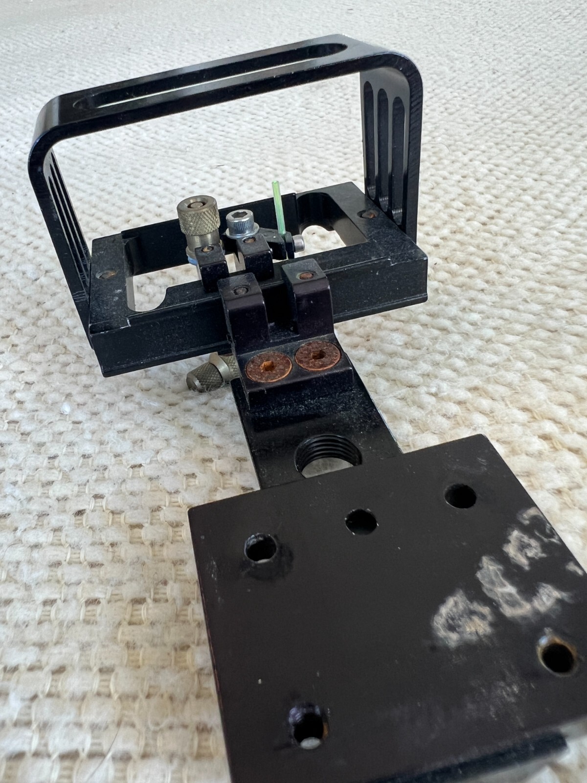 Dovetail Mount Archery Sight