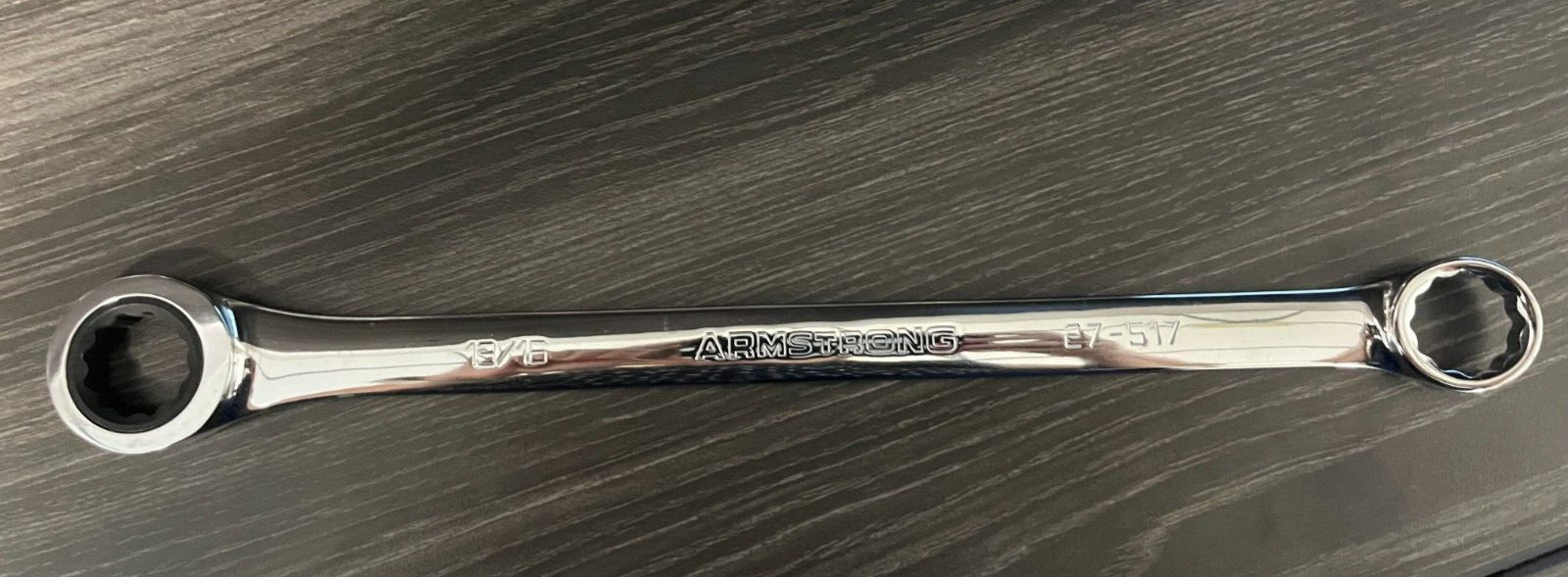 ARMSTRONG 27-517 13/16" GEARED BOX WRENCH