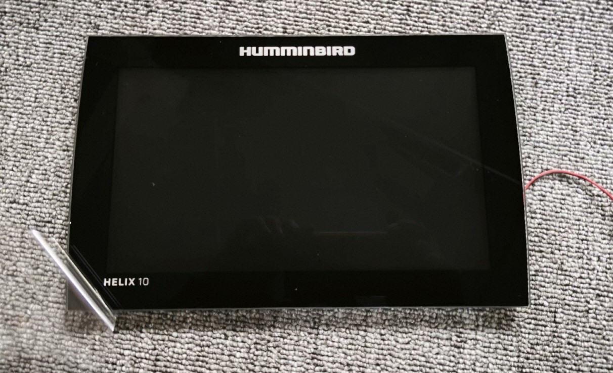LCD Display With Touch Screen For HUMMINBIRD HELIX10 Fishfinder Display Replace