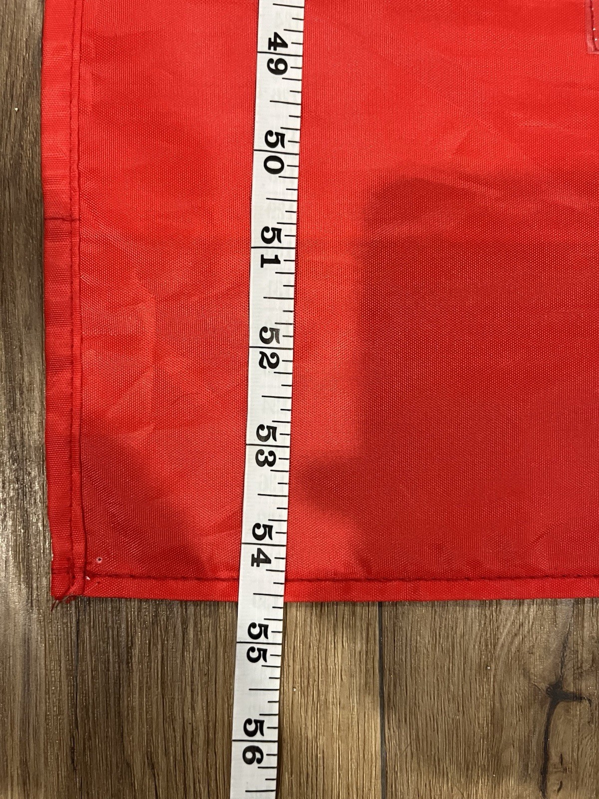12-Pocket Hanging File Pocket Chart Red Classroom Teacher