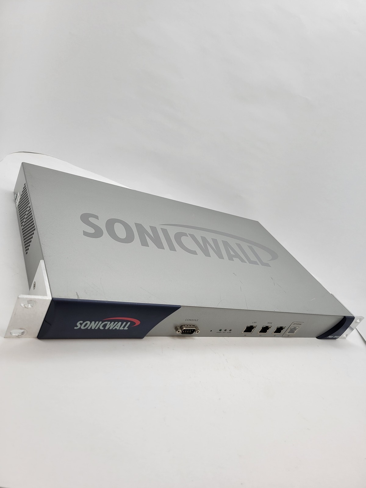 SonicWALL 1RK0A-02A Pro 2040 Firewall VPN Network Security 100-240VAC 0.8A