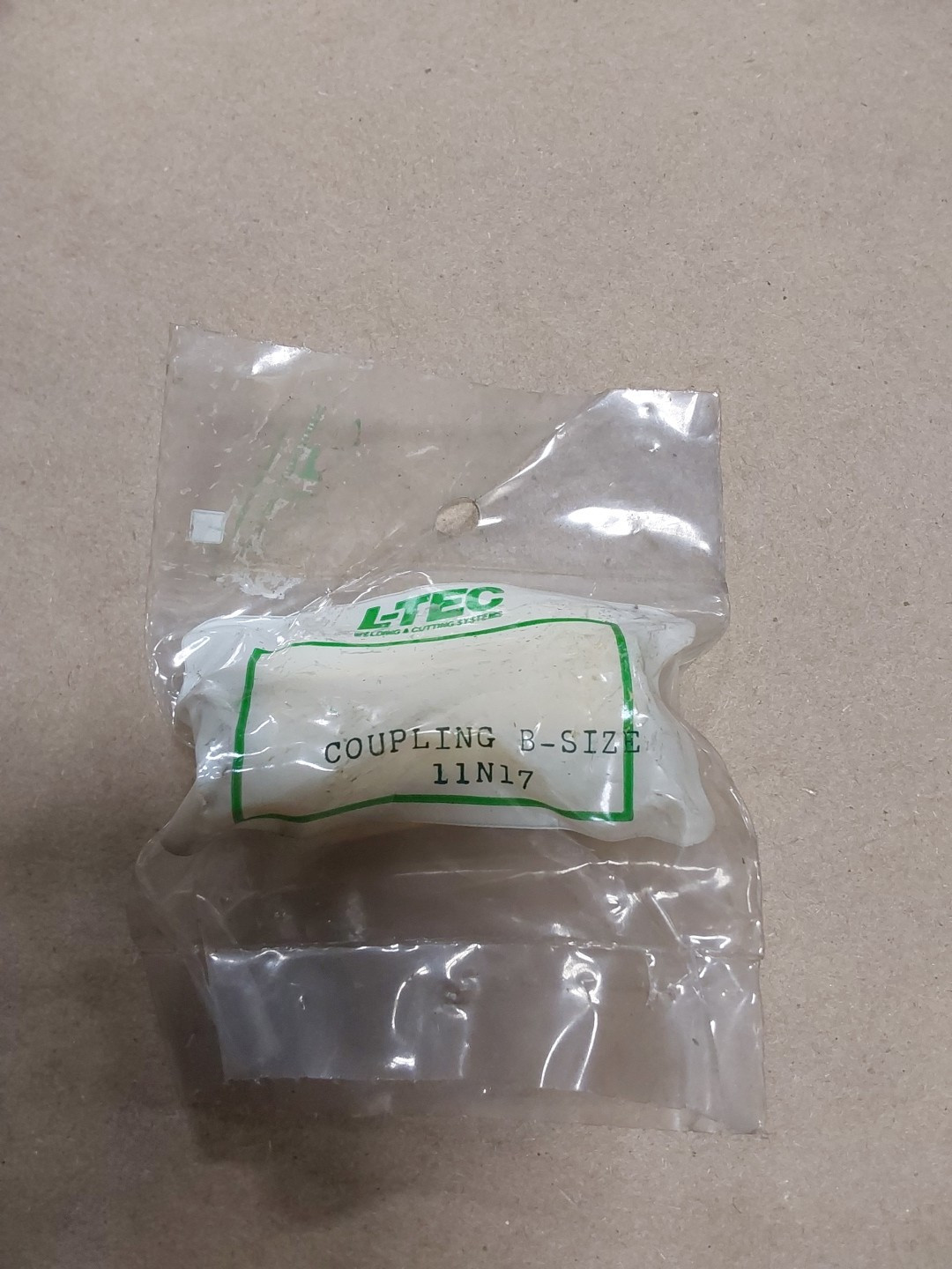L-TEC 11N17 COUPLING B-Size
