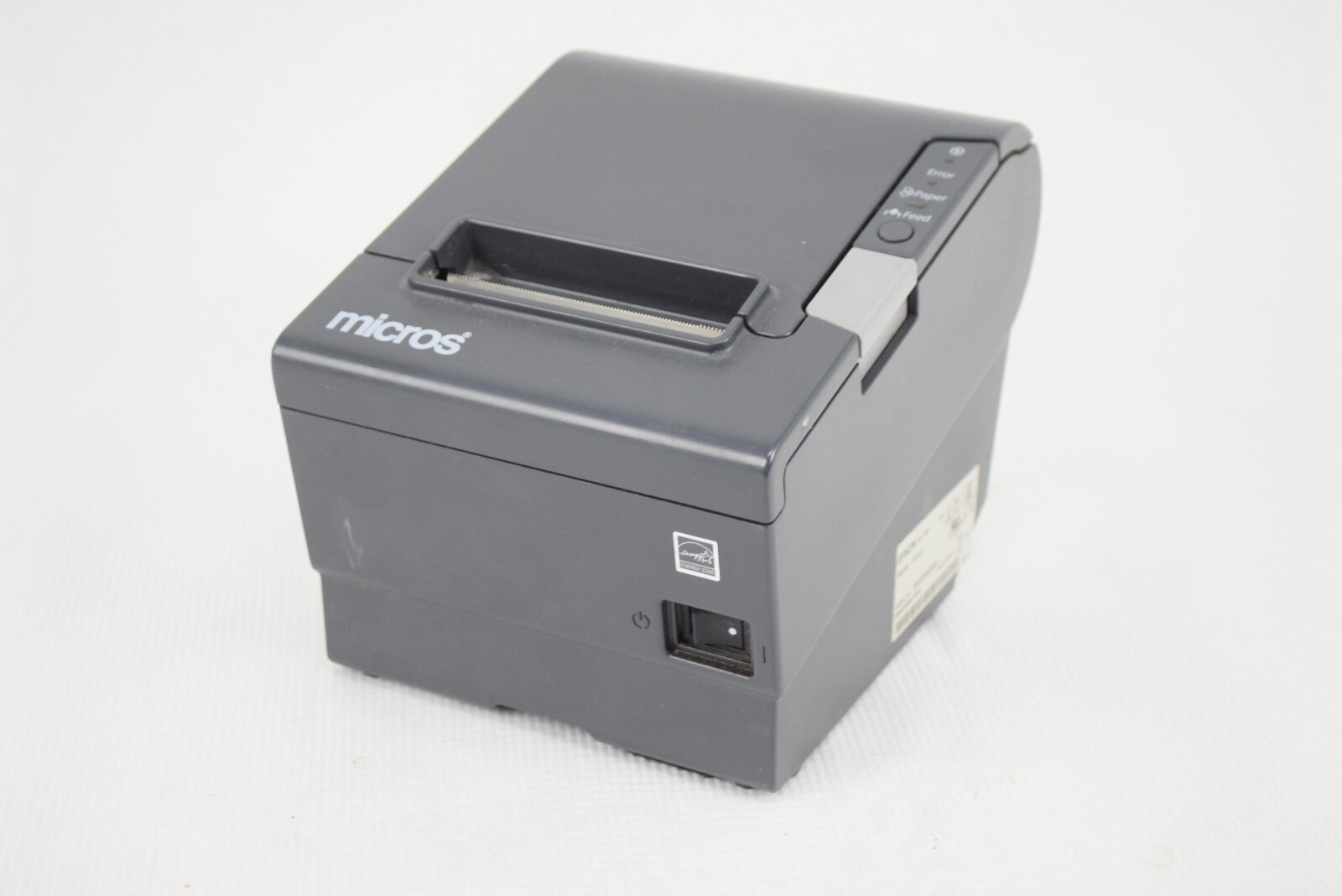 Micros M244A Epson Thermal Receipt Printer