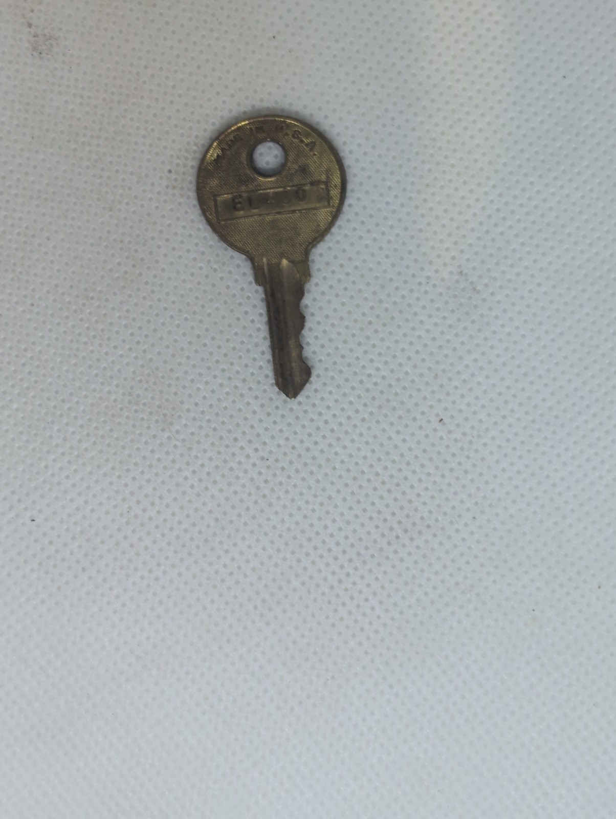 Elgin Lock Key EL400