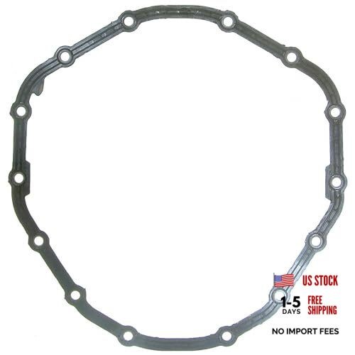 RDS 55472 Axle Hsg. Cover or Diff. Seal