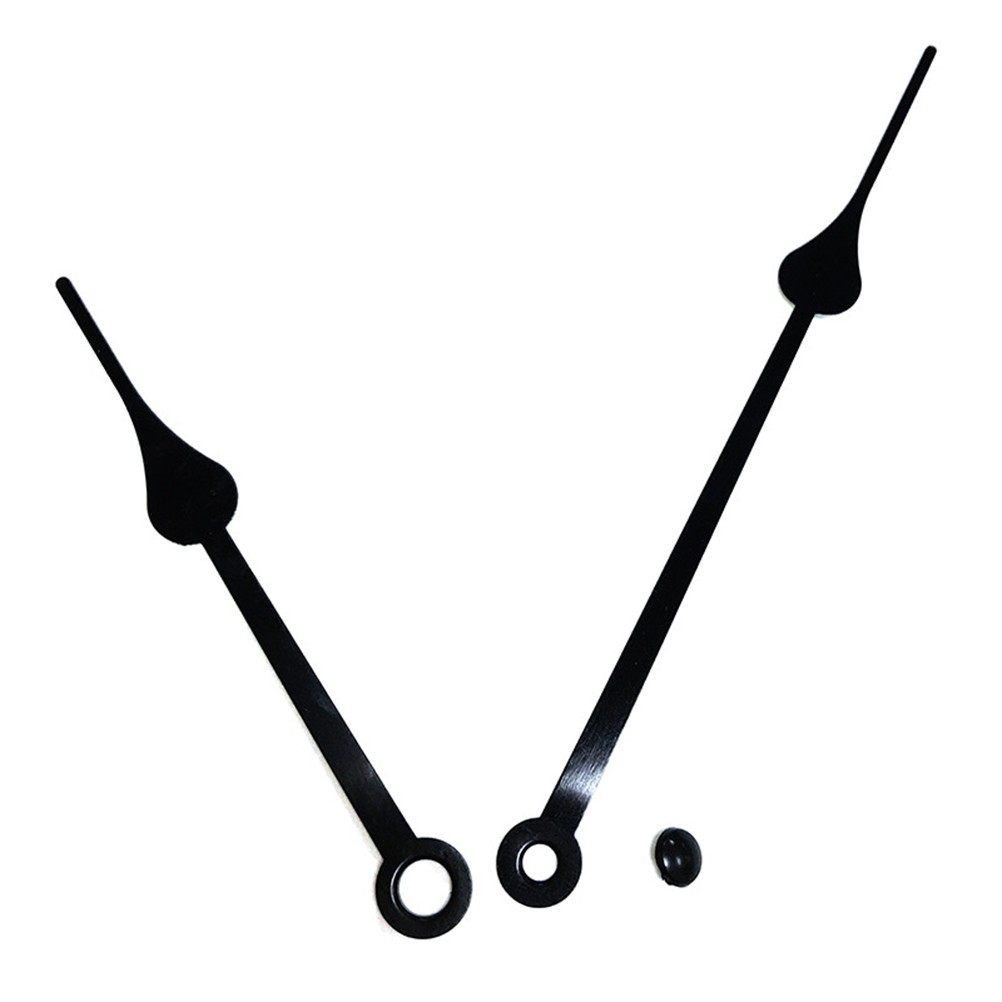 Mute Clock Movement Sweep Wall Mechanism Replacement