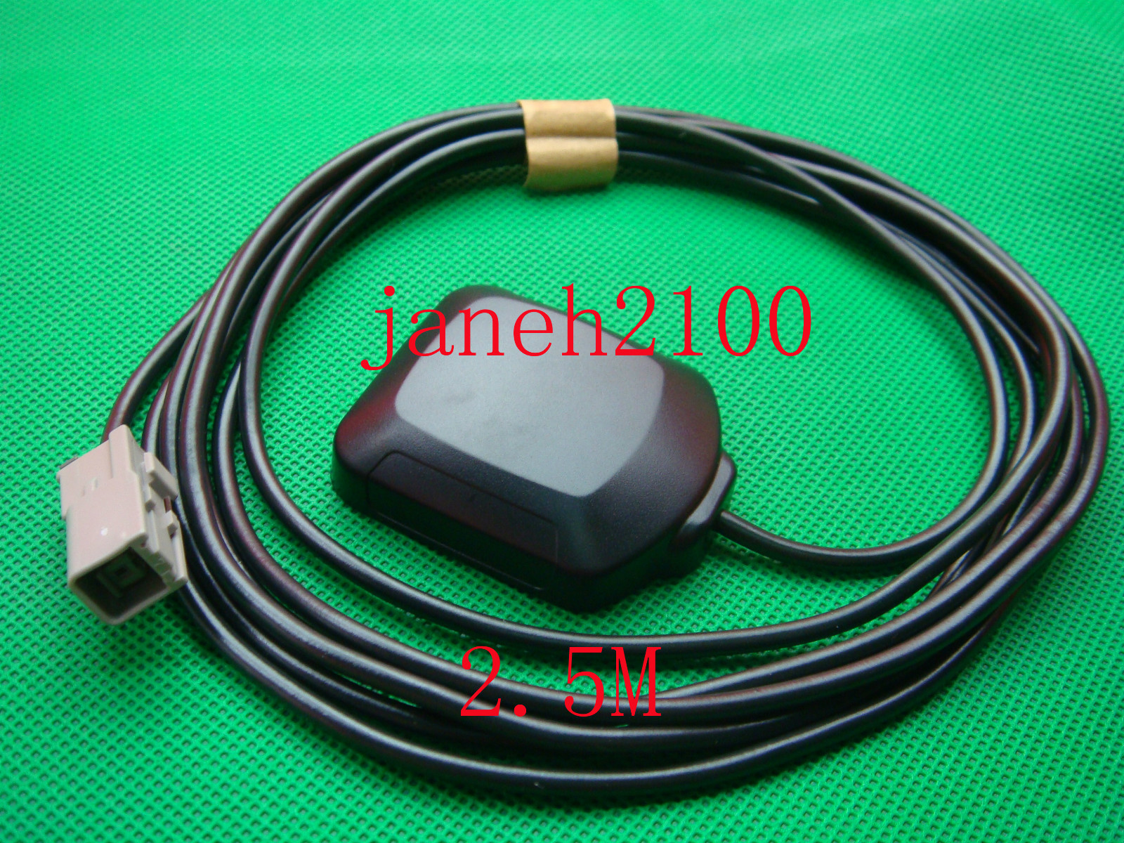 GENUINE GPS Active Antenna with GT5 Grey Connector for Car
