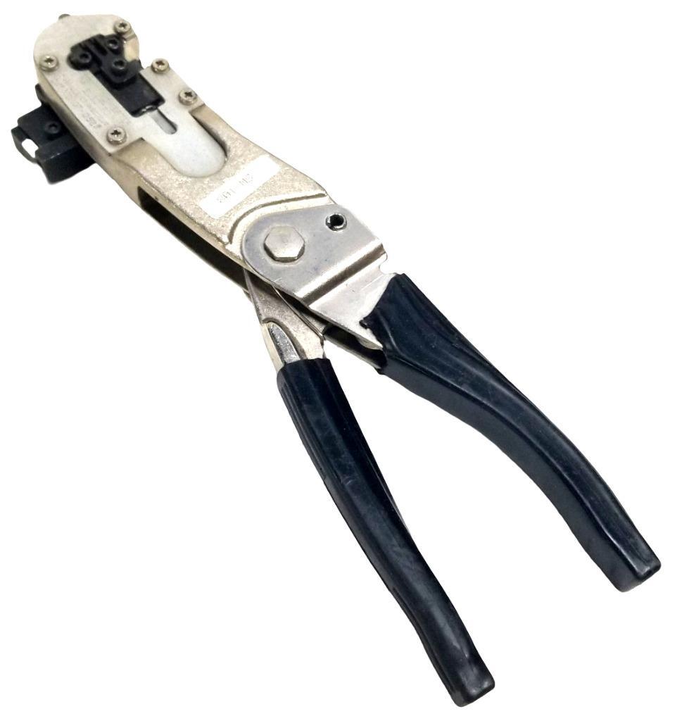 Winchester Electronics 107-0525 Hand Crimp Tool 801-MS