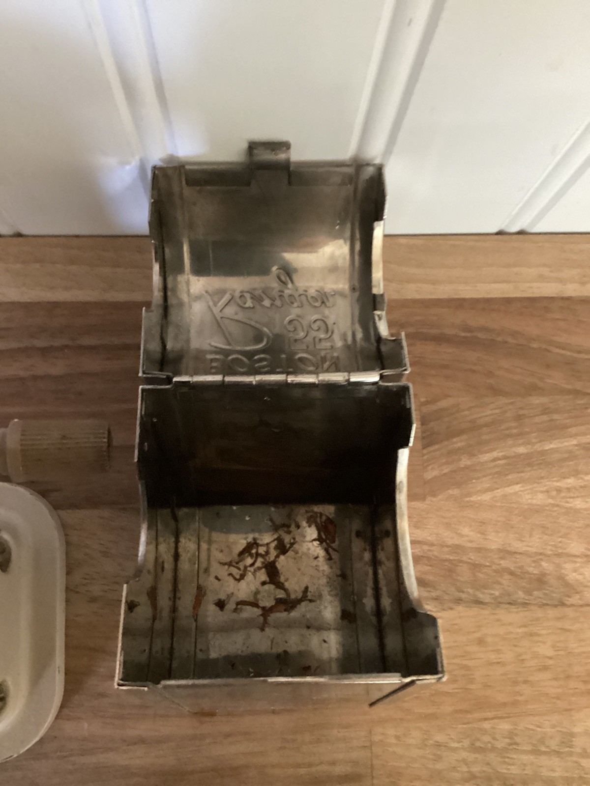 Vintage Boston Ranger 55 Pencil Sharpener 6 Hole Adjustable Selector