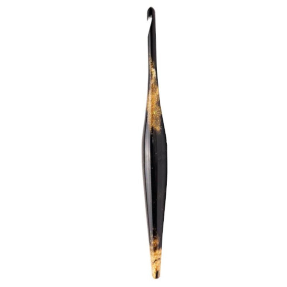 Furls Fiberarts - Zodiac Gemini Castor Resin Crochet Hooks