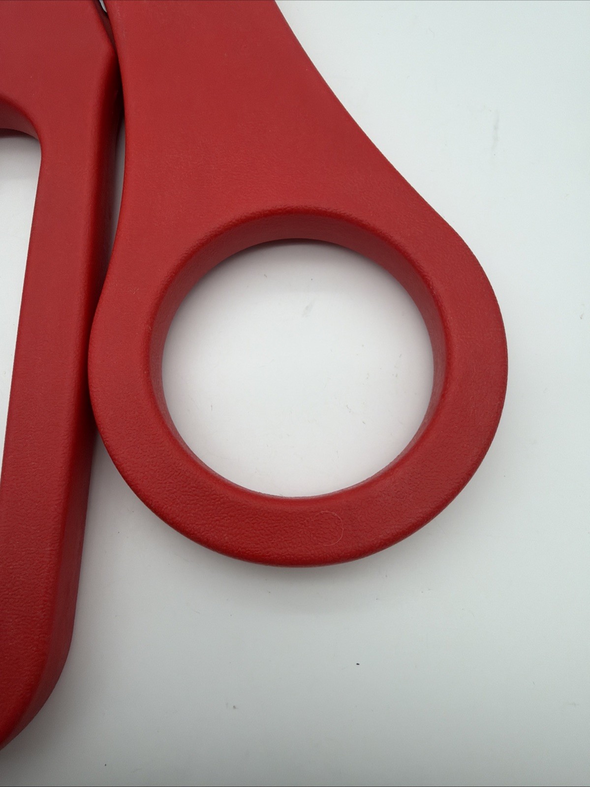 25" Red Scissors for Grand Opening, Ribbon Cutting Ceremony