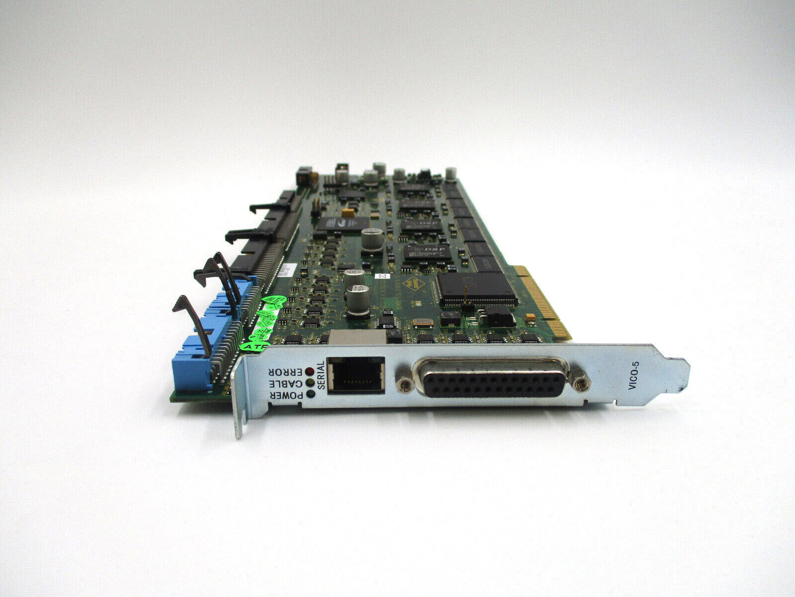 Nice Systems BA Passive Network Interface Card P/N: 150A0676-52 Tested Working