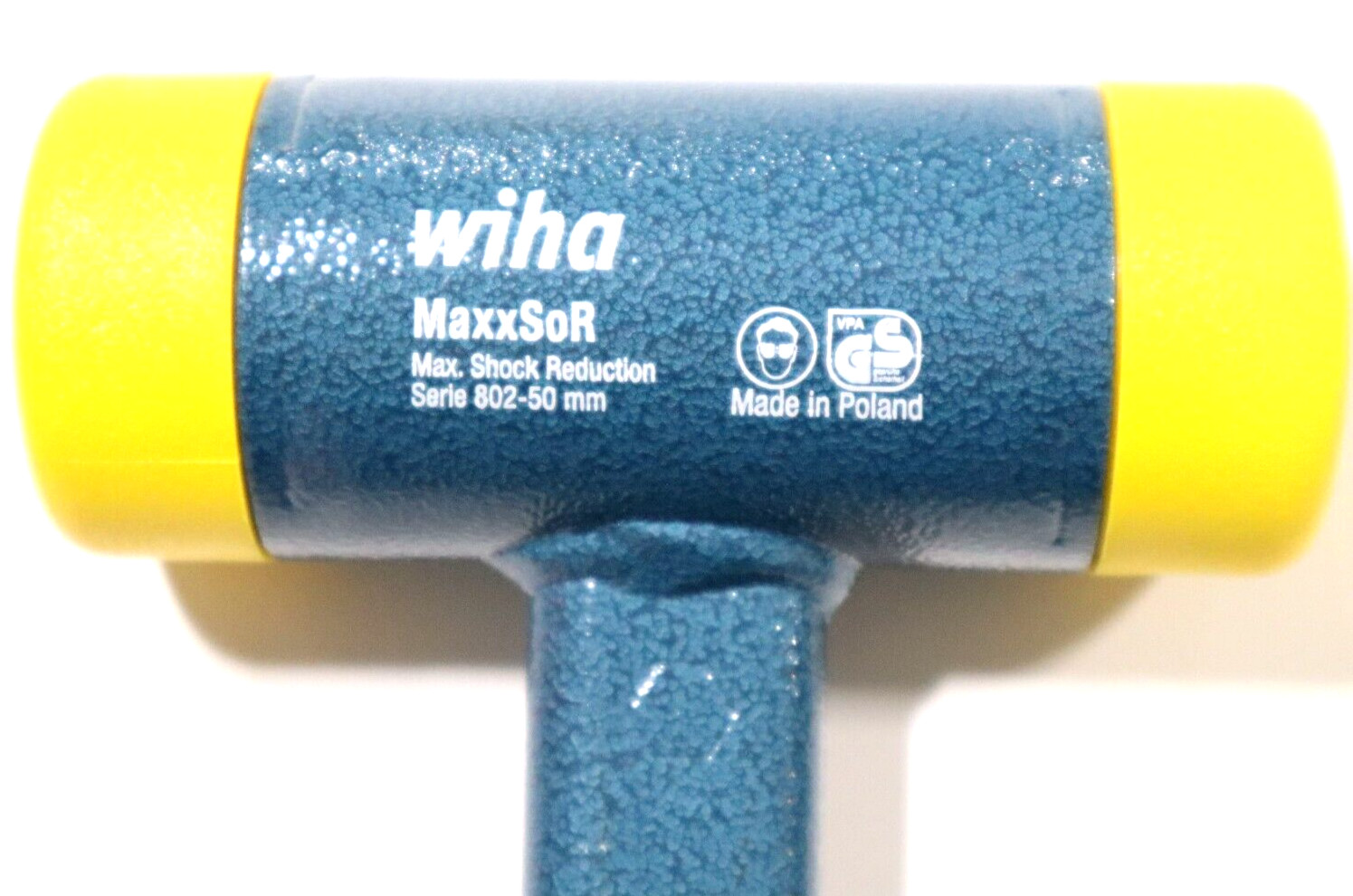WIHA, 80250, 50 mm DEAD BLOW HAMMER