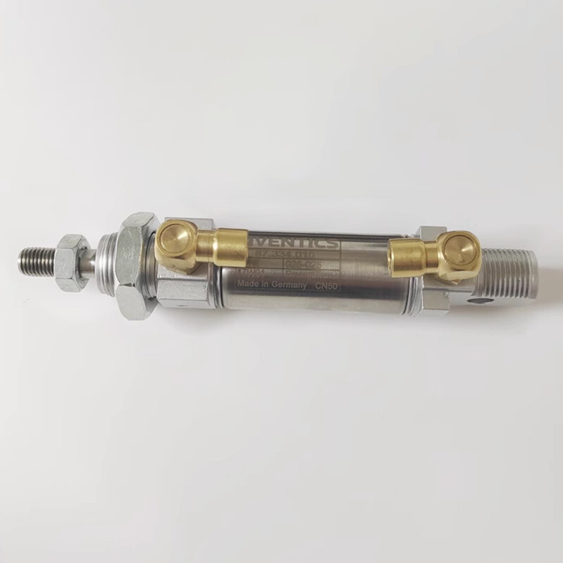1pc  Pneumatic Cylinder For   CD102 SM102 Machine Press Valve 87.334.010