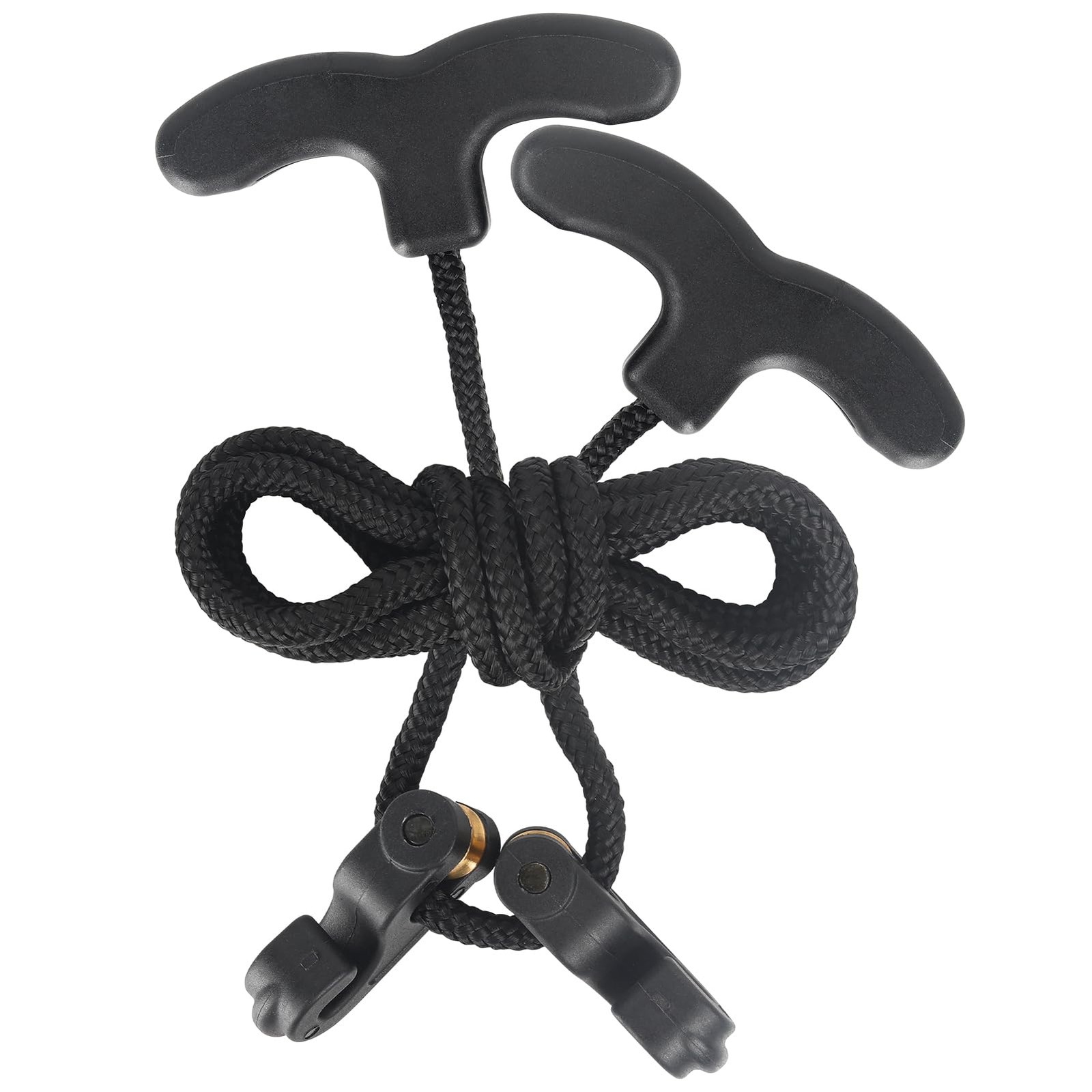 Archerest Crossbow Pull Cord, Cocking Rope Device Double Handle...
