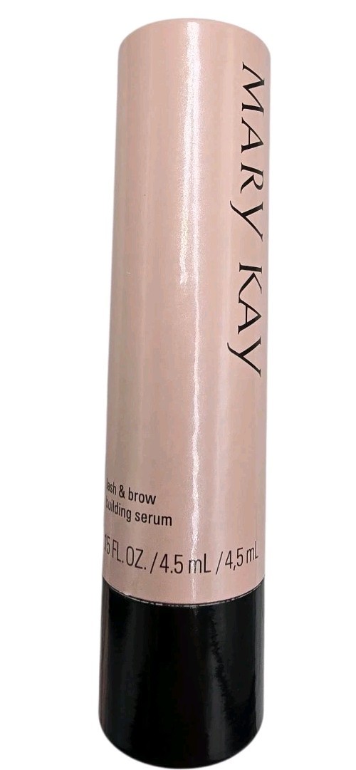New In Box Mary Kay Lash & Brow Building Serum #046188 ~ Full Size