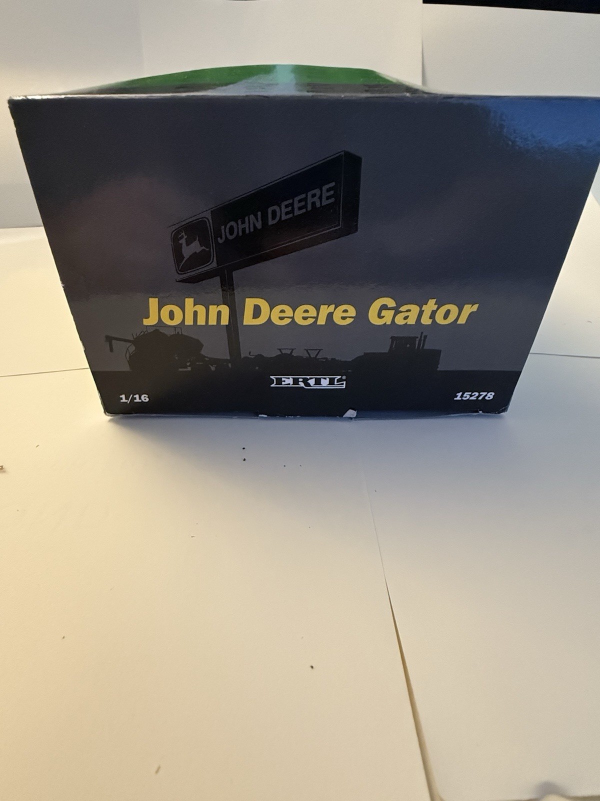 Ertl John Deere Gator 6x4 - 1/16 - 15278 - New in Package
